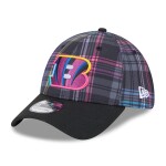 New Era Pánská kšiltovka Cincinnati Bengals NFL 2024 Crucial Catch 39THIRTY Flex Velikost: M/L
