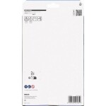 Bosch Accessories 2608902112, 2608902112 sada plochých frézovacích vrtáků