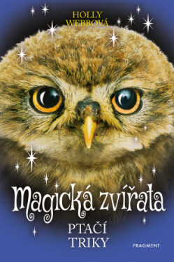 Magická zvířata – Ptačí triky - Holly Webová - e-kniha