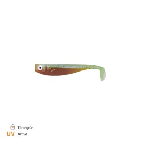 Zeck Gumová nástraha Zander Gummi 9cm - Tortelgrun,Zeck Gumová nástraha Zander Gummi 9cm - Tortelgrun