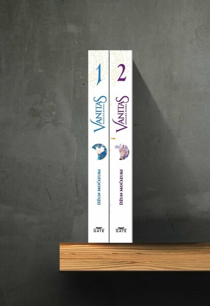 Vanitas: Magická kniha 1 - Džun Močizuki