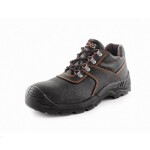 Obuv CXS STONE PYRIT S2 polobotka černá 38 černá