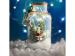 Dekorace vánoční FAMILY 58750 sněhová láhev