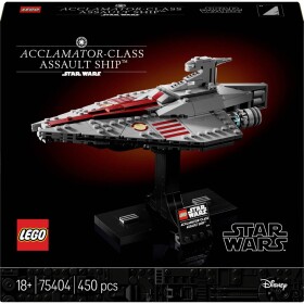 75404 LEGO® STAR WARS™ Assault Ship™ třídy Acclaator