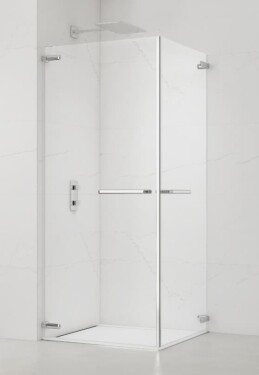 Sprchový kout obdélník 100x90 cm SAT TGD NEW SATTGDO10090 SATTGDO10090