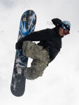 LIB Technologies DYNAMO pánský snowboard - 165W