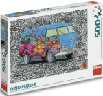 Hippies VW