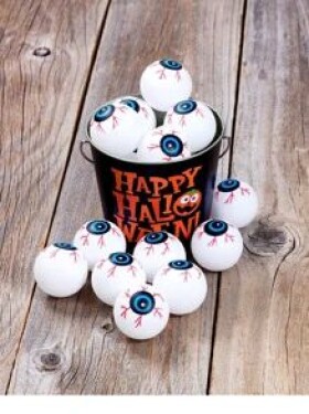 Ptakoviny.cz Oko- oční bulva - 4cm, 1 kus