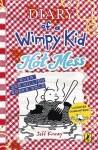 Diary of a Wimpy Kid 19: Hot Mess