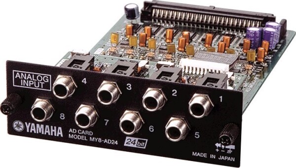 Yamaha MY8AD24