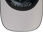 New Era Pánská kšiltovka Oklahoma City Thunder NBA 2026 Draft On-Stage Crystal 59FORTY A-Frame Fitted Velikost: 7 1/4