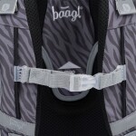 Baagl Ninja A-31701 19 L šedá set 19 l