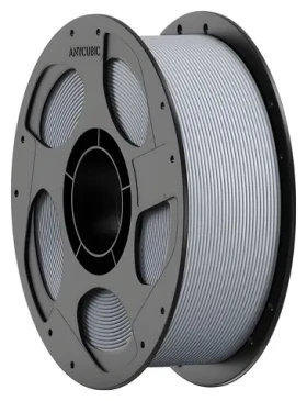 Anycubic PLA-CF bílá / Tisková struna / 1,75 mm / 1 kg (IPHPFFW-101)