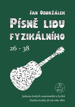 Písně lidu fyzikálního 2 - Jan Obdržálek