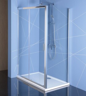 POLYSAN - EASY obdélníkový sprchový kout 1500x900, čiré sklo L/P varianta EL1515EL3315