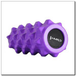 Fitness válec HMS PURPLE FS107 NEPLATÍ