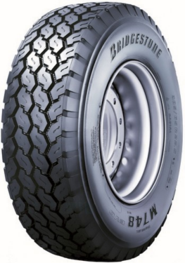 385/65 R22,5 164G M748 EVO M+S 3PMSF TL BRIDGESTONE