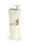 G21 beECO Fitness béžová / Shaker / 450 ml (G49357001B)