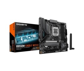 GIGABYTE MB Sc AM5 B850M EAGLE WF6E, AMD B850, 4xDDR5, 1xHDMI, 2xDP, Wifi, mATX EDF_1706336