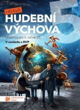 Hravá hudební výchova 5 - učebnice, 2. vydání