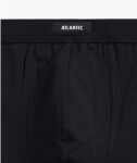 Pánské boxerky Atlantic 3MH-185 A'3 M-2XL bílá XXL