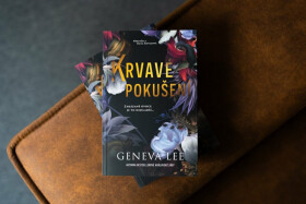 Krvavé pokušení - Geneva Lee