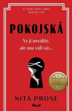 Pokojská (poškozená) - Nita Prose