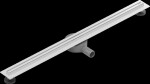 MEXEN - Flat 360 Slim odtokový žlab otočný 100 cm bílá 1241100
