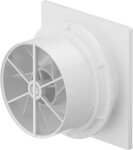 MEXEN - WXS 150 koupelnový ventilátor se senzorem vlhkosti, timer, bílá W9606-150-00