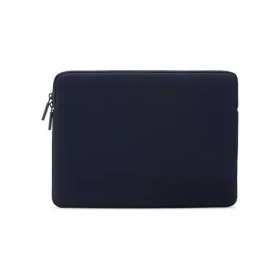 Pipetto Classic Fit Sleeve pouzdro pro Apple MacBook 13/14" tmavě modrá (P069-145-X)