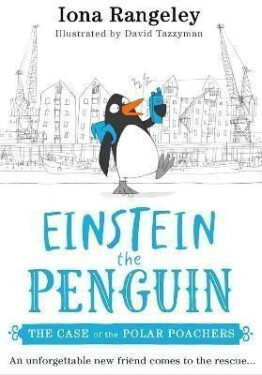 Case of the Polar Poachers - Iona Rangeley