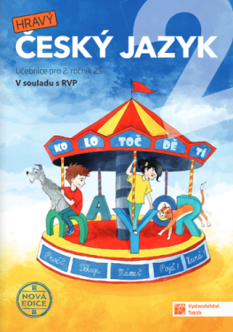 Český jazyk 2 - učebnice (nová edice)