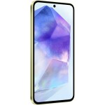 SAMSUNG Galaxy A55 5G 8+128GB žlutá / EU distribuce / 6.6" / 128GB / Android 14 (SM-A556BZYAEUE)