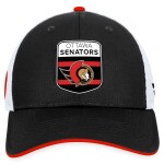 Fanatics Pánská kšiltovka Ottawa Senators Draft 2023 Podium Trucker Adjustable Authentic Pro