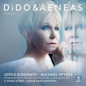 Purcell: Dido & Aeneas - CD - Joyce Didonato