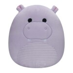 Squishmallows Fialový hroch Hanna 20 cm, 1. vydání