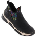 Pohodlné Rieker 45957-00 W RKR697 37