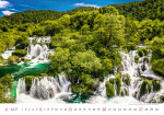 Nástěnný kalendář 2027 Helma National Parks