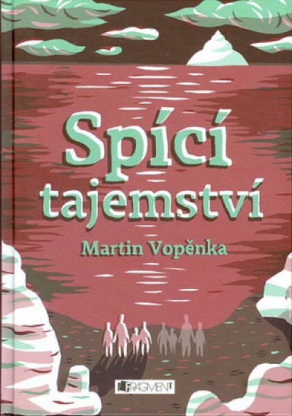 Spící tajemství - Martin Vopěnka - e-kniha