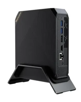 Blackview MP200 černá / Intel Core i5-12450H / 16GB / 512GB SSD / Intel UHD / Wi-Fi / BT / LAN / W11P (MP200-BK/BV/V2)