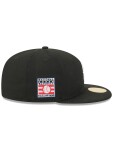 New Era Pánská kšiltovka Chicago White Sox MLB 2026 Hall of Fame 59FIFTY Fitted Velikost: 7 1/4