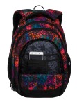 Bagmaster SUPERNOVA 20 A studentský batoh - ohnivě oranžový