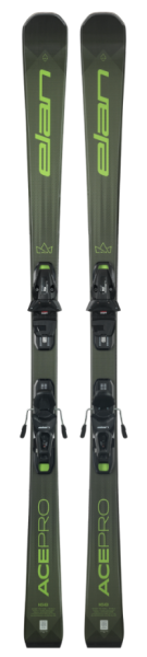 Sjezdové lyže Elan ACE PRO SX + EL 10.0 25/26 délka: 168