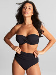 Swimwear Spirit Bandeau Bikini black SW1763A