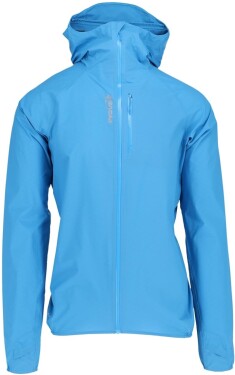 Inov-8 Stormshell FZ M blue - Inov-8 Běžecká bunda INOV8 STORMSHELL M - modrá Velikost textilu: S
