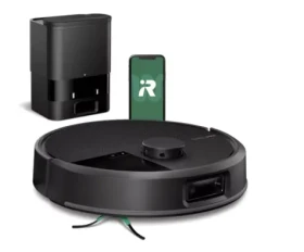 IRobot Roomba Max 705 Vac + AutoEmpty dock černá / Robotický vysavač / WiFi / vysávání / 5000 mAh (W155040)