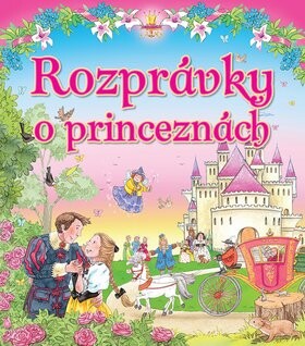 Rozprávky o princeznách