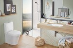 VILLEROY & BOCH - O.novo Vestavné umyvadlo 60x35 cm, s přepadem, Ceramicplus, bílá 416260R1