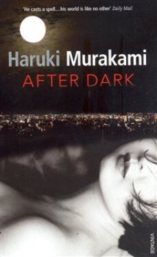 After Dark Haruki Murakami