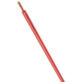 LAPP 4519041/100 Jednotlivá žíla, 1 x 1.5 mm², červená, 100 m